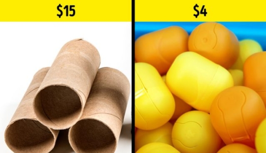 5 things we can really make money on