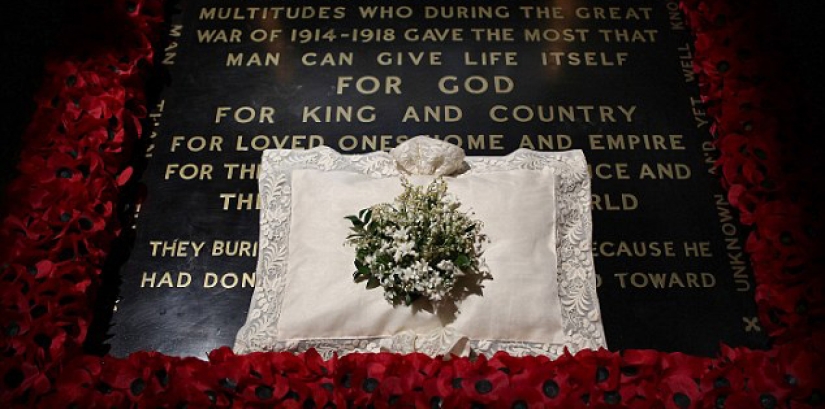 5 tradiciones de boda inmutables de la familia real que no conocías