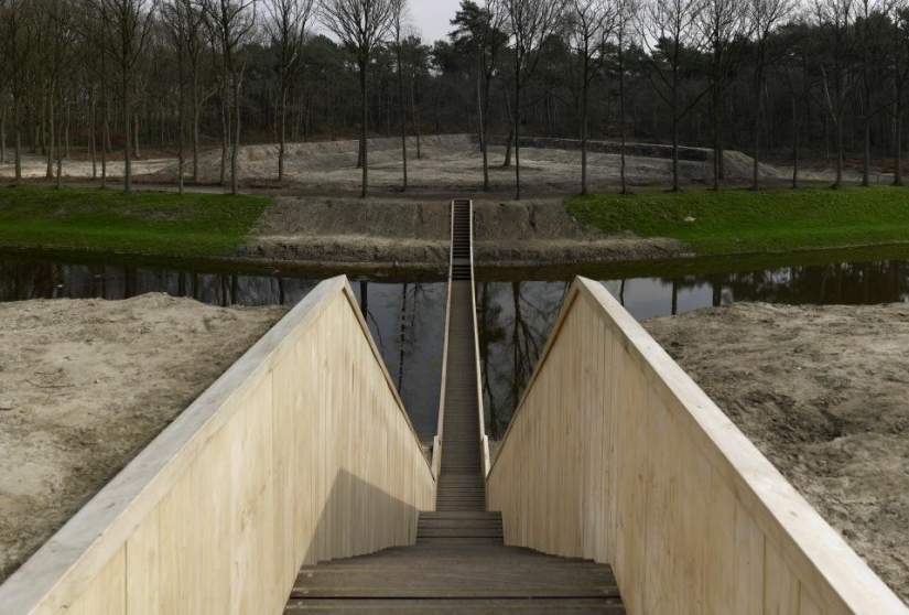 5 unique pedestrian bridges that you will want to walk on again and again