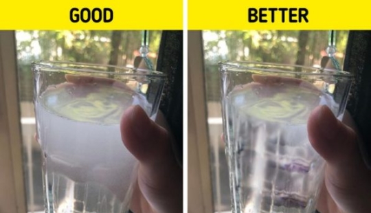 5 ways to check the quality of drinking water