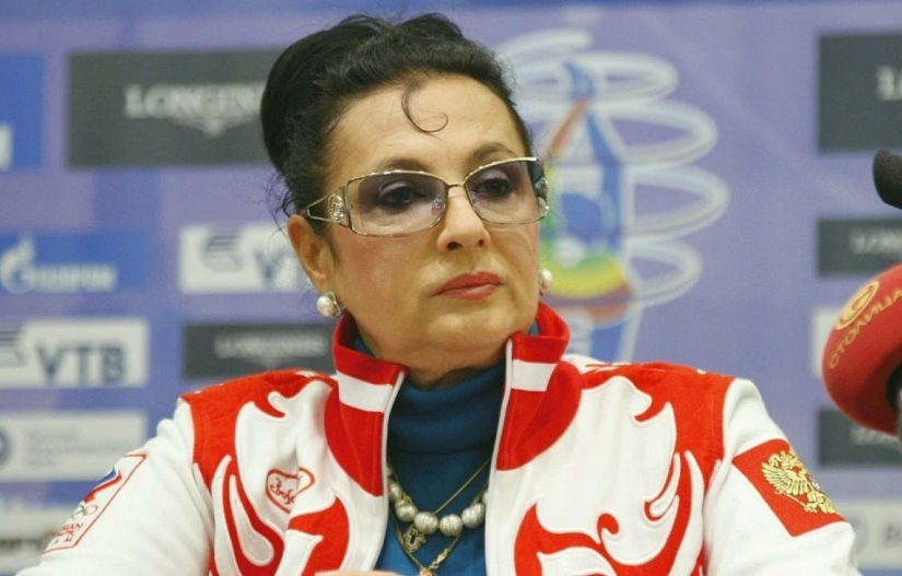 5 wives of oligarchs who were not exchanged for younger girlfriends