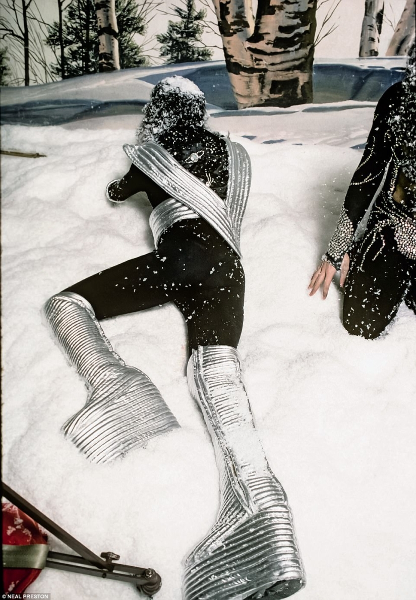 50 años con músicos de rock icónicos: imágenes detrás de escena del famoso fotógrafo Neil Preston 50 años con músicos de rock icónicos: imágenes detrás de escena del famoso fotógrafo Neil Preston