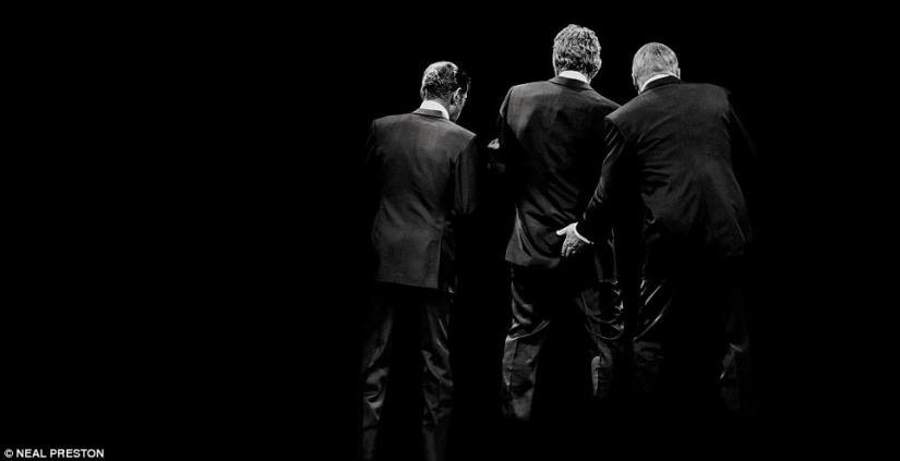 50 años con músicos de rock icónicos: imágenes detrás de escena del famoso fotógrafo Neil Preston 50 años con músicos de rock icónicos: imágenes detrás de escena del famoso fotógrafo Neil Preston