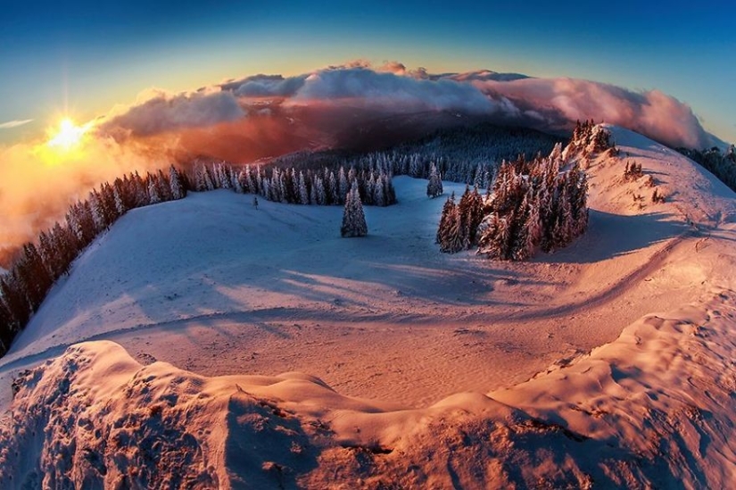 50 razones para visitar Rumanía 50 razones para visitar Rumanía