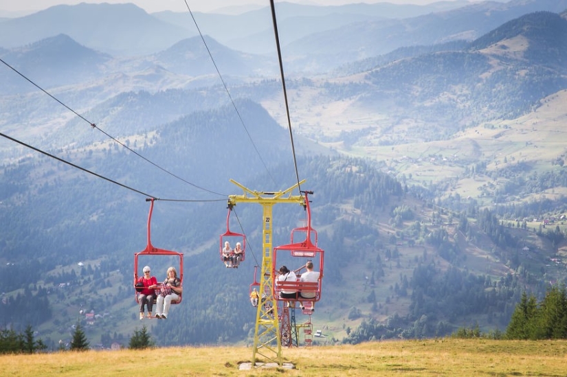 50 razones para visitar Rumanía 50 razones para visitar Rumanía