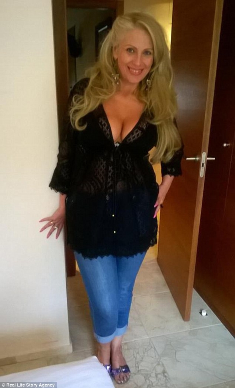 54-year-old British woman who seduced more than 250 younger men gives advice