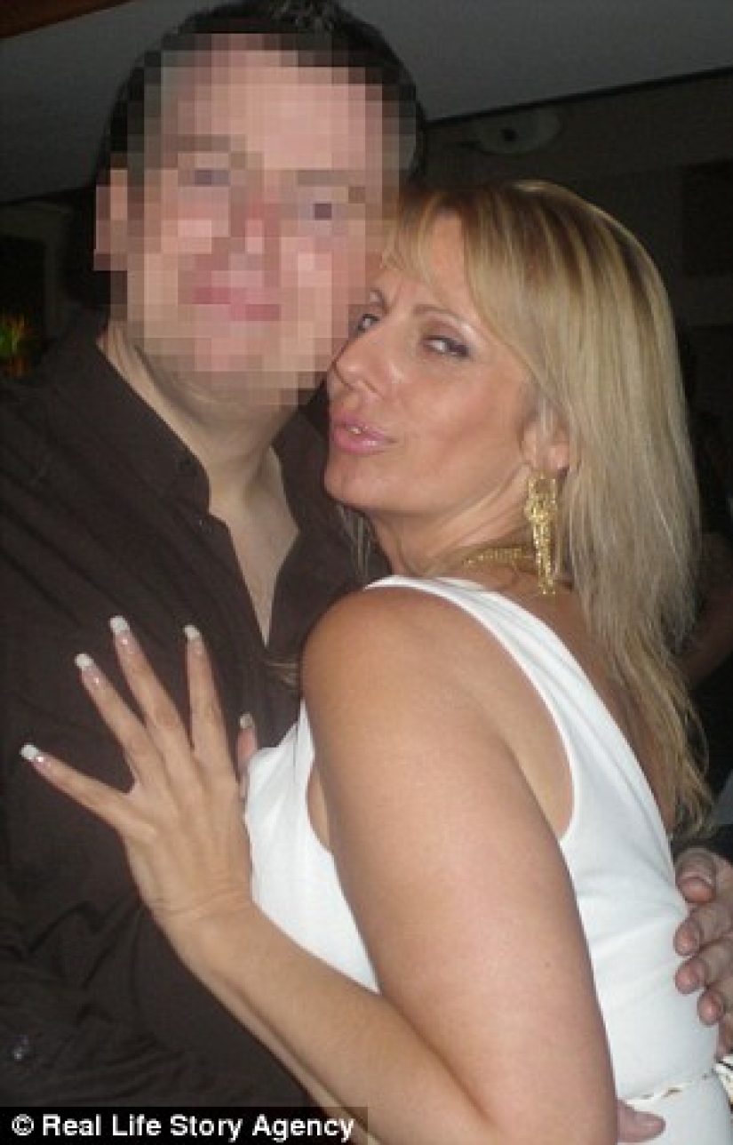 54-year-old British woman who seduced more than 250 younger men gives advice