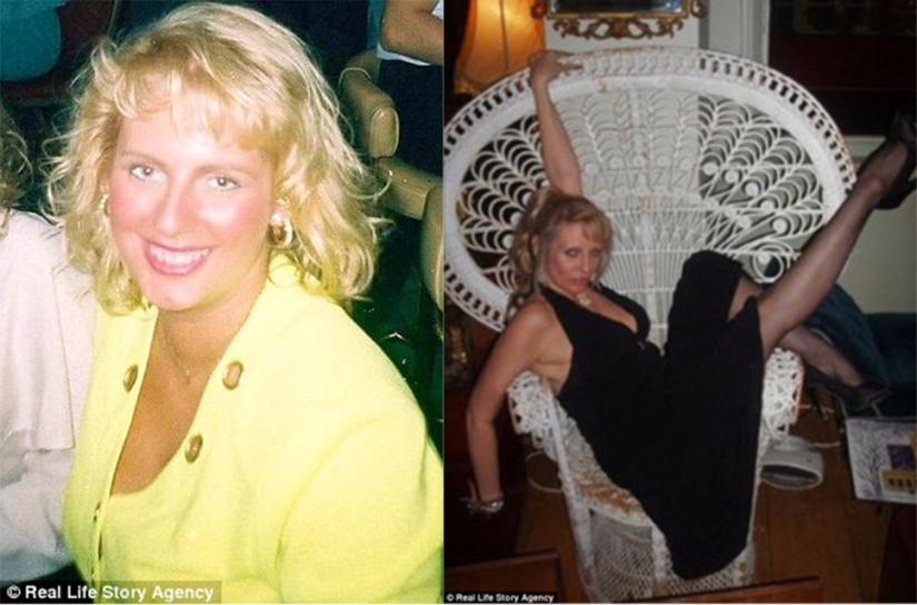 54-year-old British woman who seduced more than 250 younger men gives advice