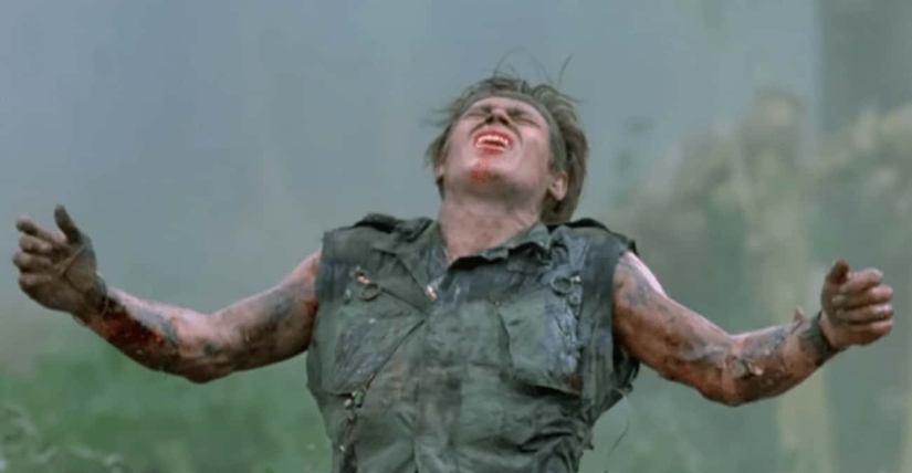 6 actuaciones extrañas de Willem Dafoe que demuestran que es genial en todo