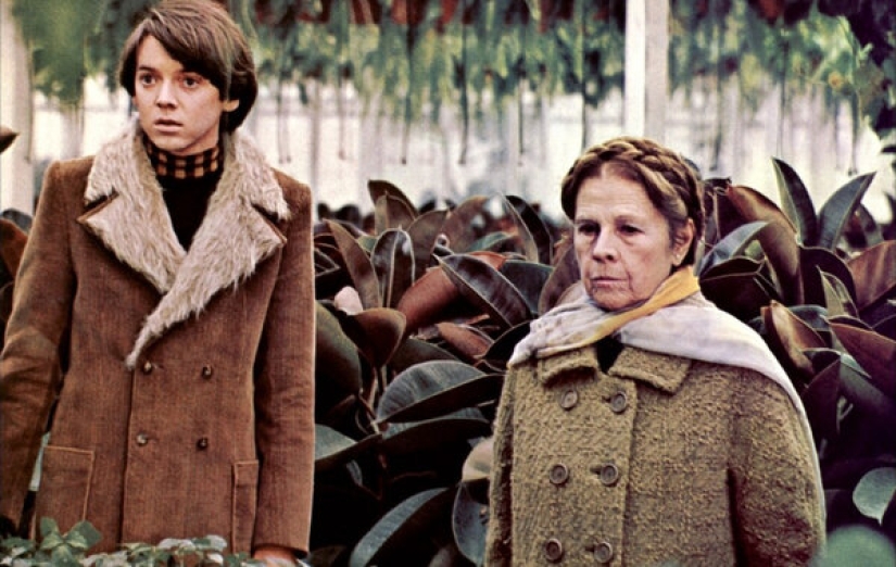 6 best films about aging and older people 6 best films about aging and older people