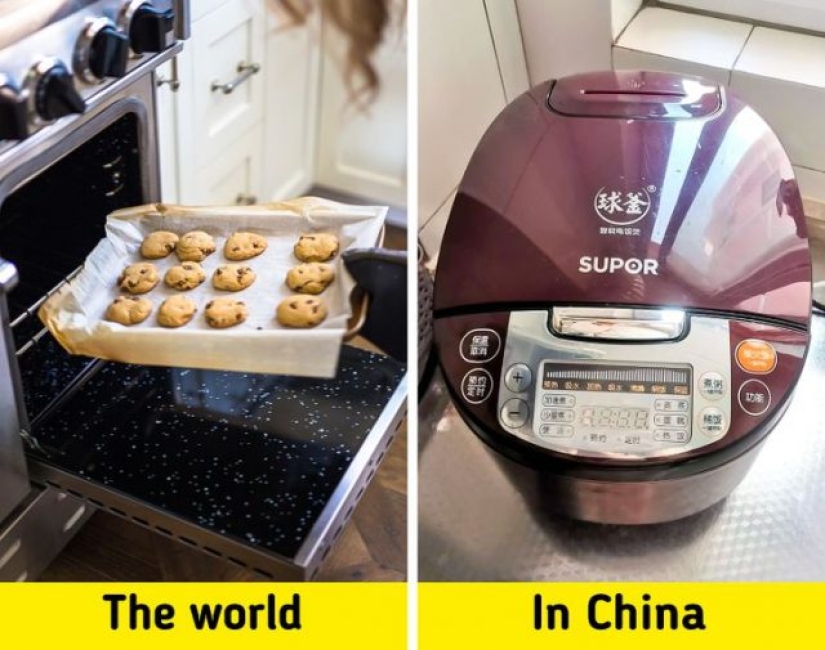 6 características de los apartamentos chinos, por lo que surge una pregunta: "¿Cómo pueden vivir allí?" 6 características de los apartamentos chinos, por lo que surge una pregunta: "¿Cómo pueden vivir allí?"