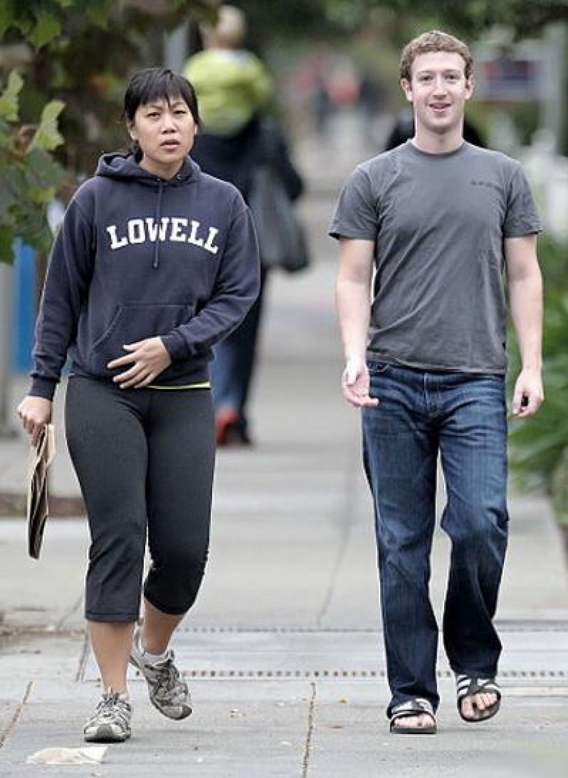 6 Celebrity Wives Who Don't Look Like Celebrity Wives 6 Celebrity Wives Who Don't Look Like Celebrity Wives