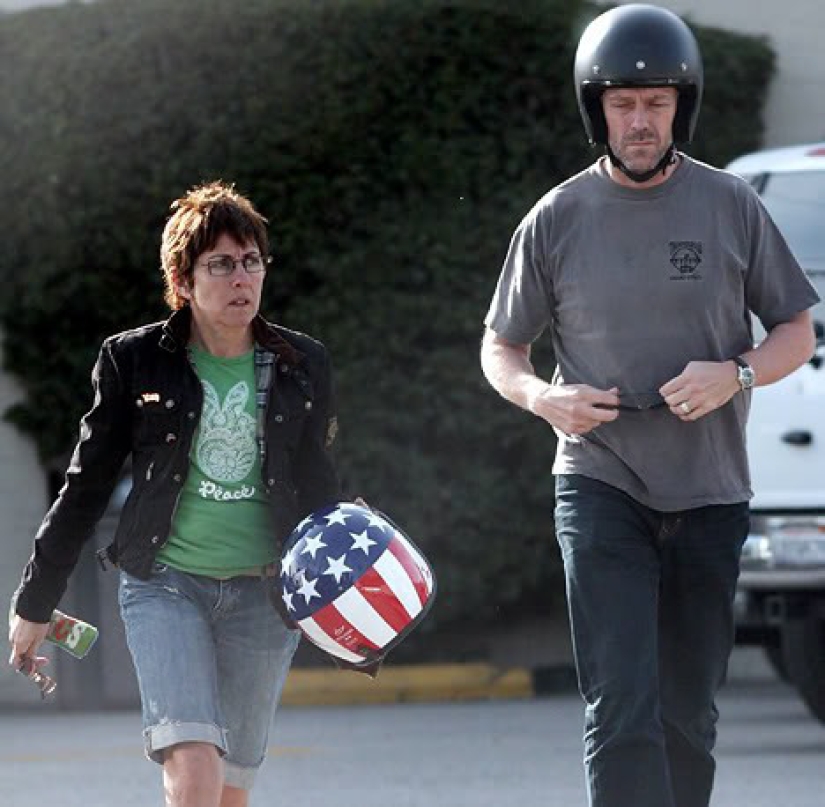 6 Celebrity Wives Who Don't Look Like Celebrity Wives 6 Celebrity Wives Who Don't Look Like Celebrity Wives