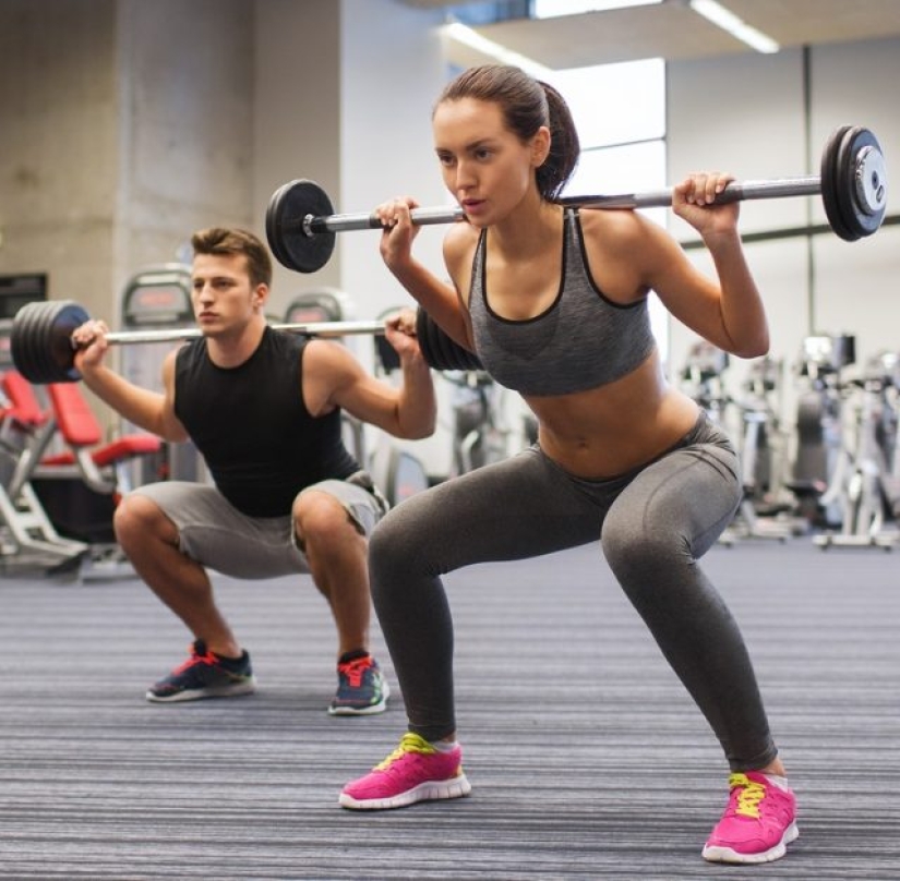 6 errores de entrenamiento que te impiden mostrar tus abdominales al mundo