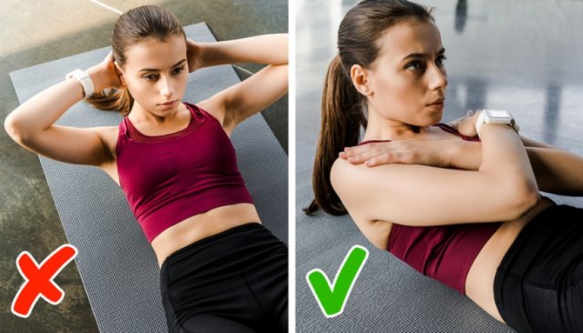 6 errores de entrenamiento que te impiden mostrar tus abdominales al mundo