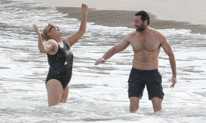 6 Esposas De Celebridades Que No Parecen Esposas De Celebridades