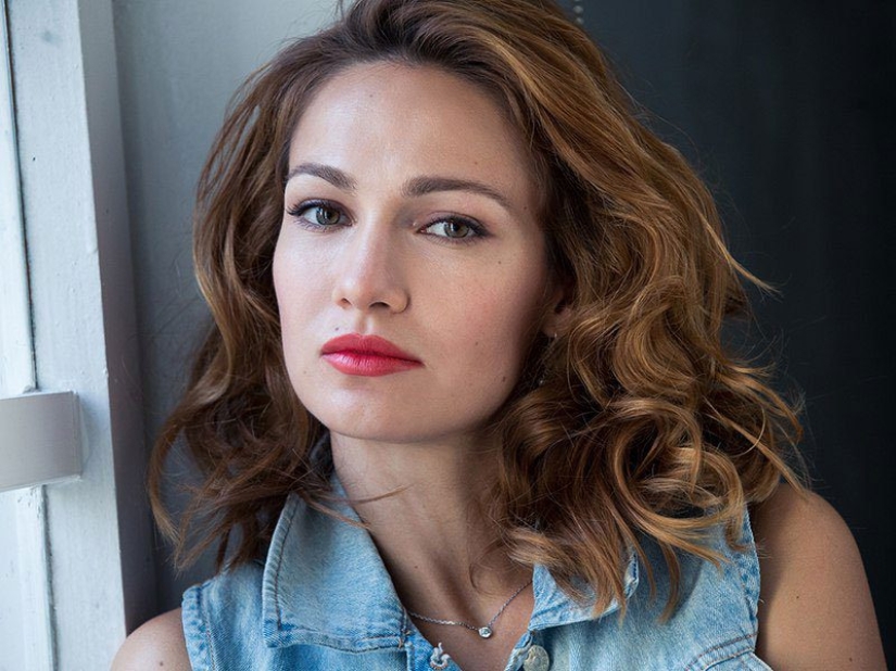 6 famous Russian actresses who were once models