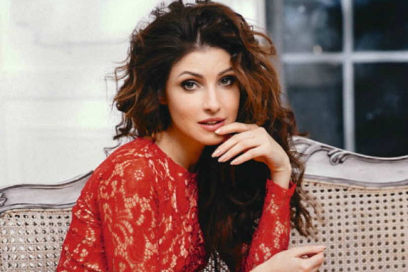 6 famous Russian actresses who were once models