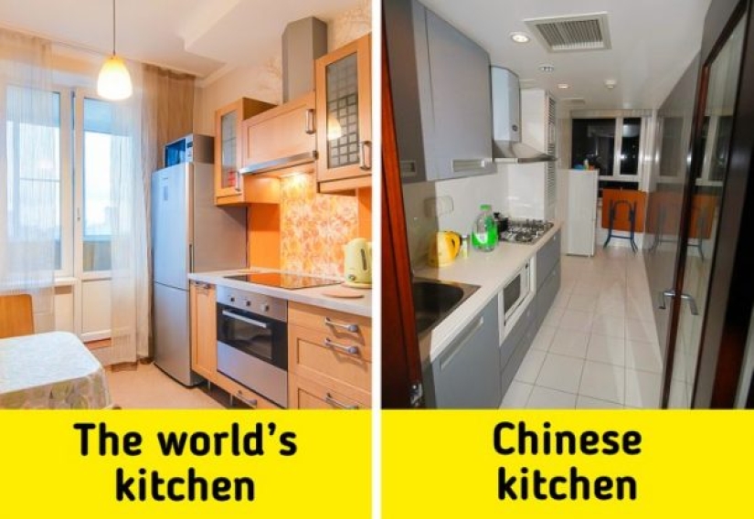 6 features of Chinese apartments, because of which one question arises: “How can they live there?” 6 features of Chinese apartments, because of which one question arises: “How can they live there?”
