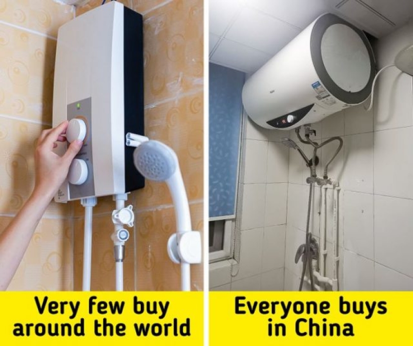 6 features of Chinese apartments, because of which one question arises: “How can they live there?” 6 features of Chinese apartments, because of which one question arises: “How can they live there?”