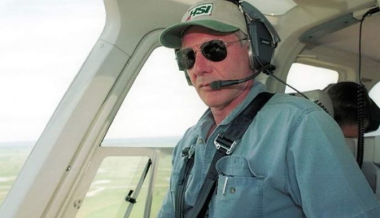 6 hechos más inusuales sobre Harrison Ford 6 hechos más inusuales sobre Harrison Ford