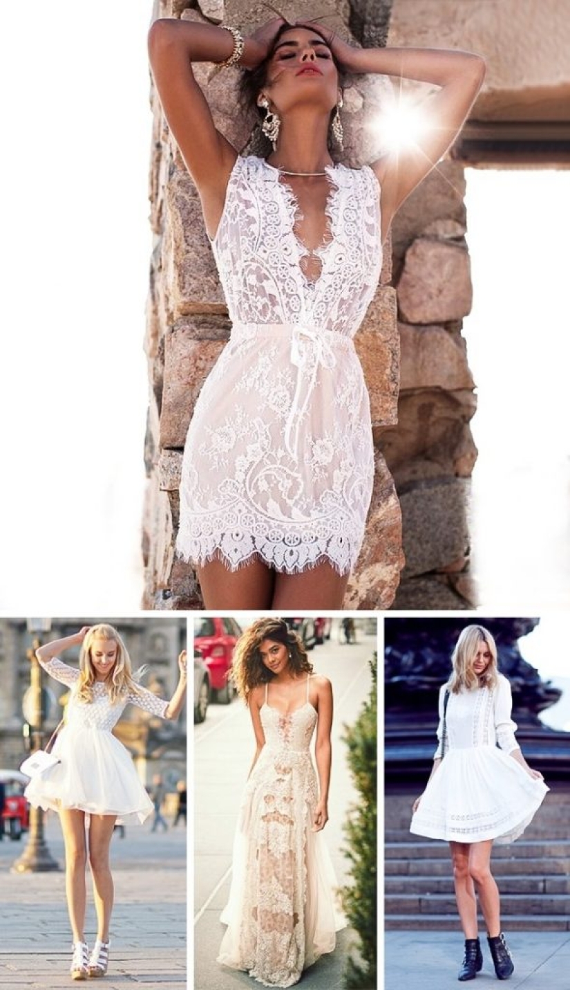 6 hermosos vestidos que toda mujer debería tener 6 hermosos vestidos que toda mujer debería tener