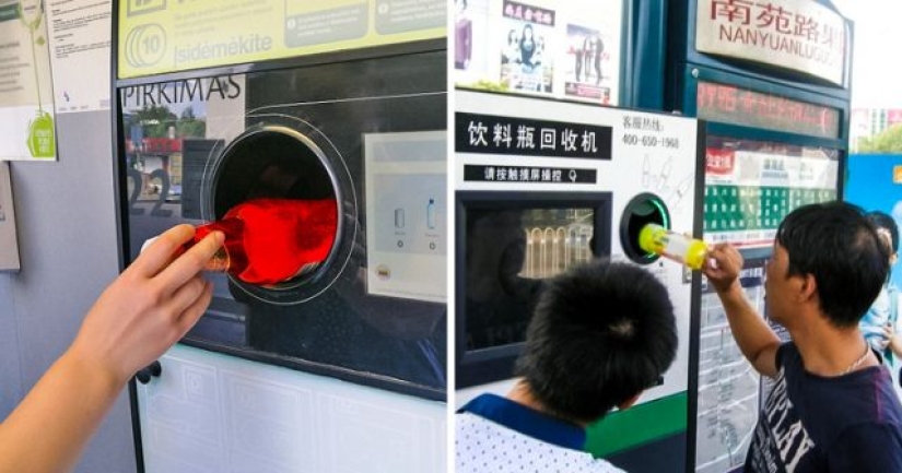 6 Innovative Ways Different Countries Are Saving Our Planet From Waste 6 Innovative Ways Different Countries Are Saving Our Planet From Waste