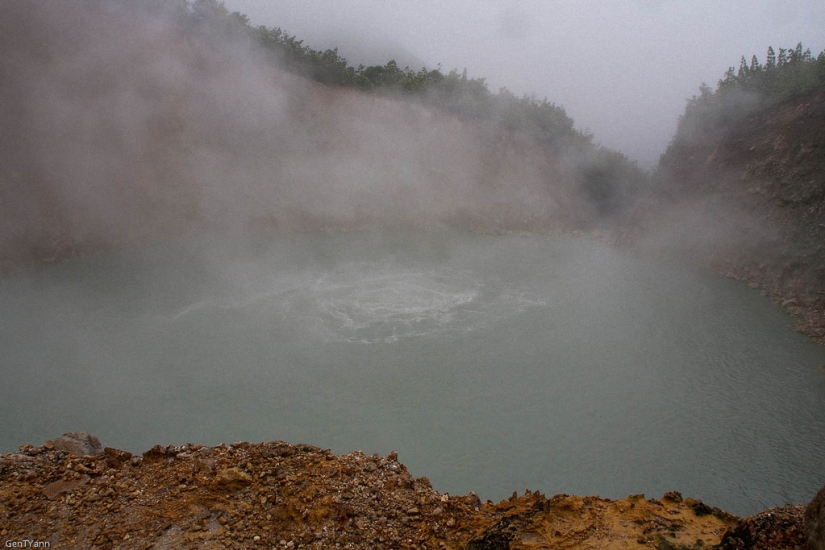 6 lugares sin vida en la tierra