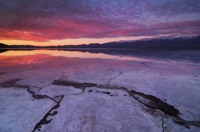 6 lugares sin vida en la tierra