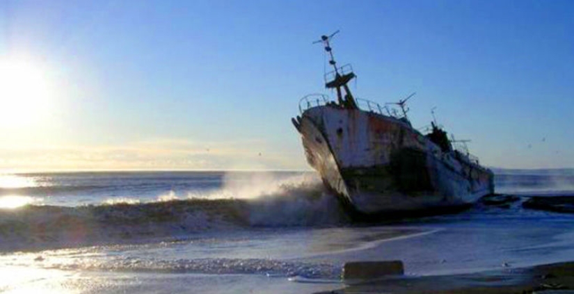 6 picturesque shipwreck cemeteries