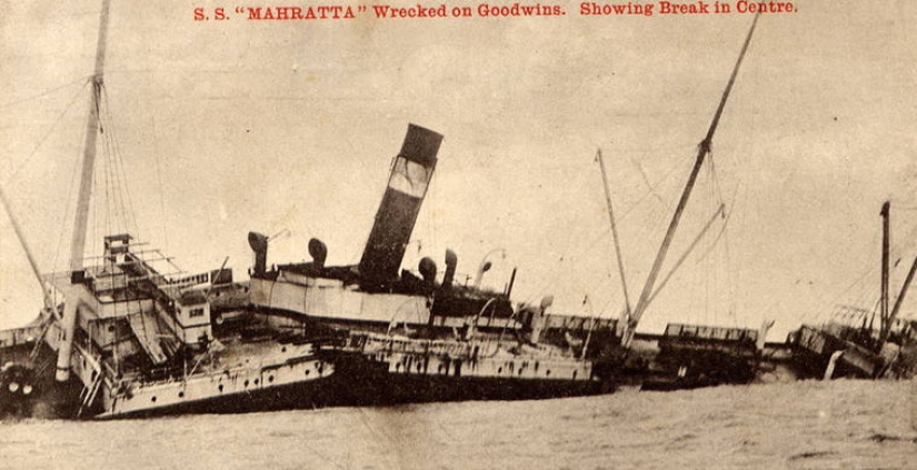 6 picturesque shipwreck cemeteries