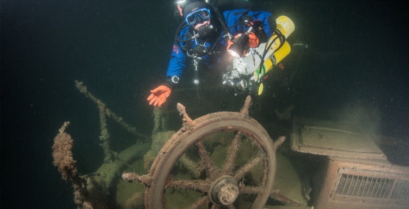 6 picturesque shipwreck cemeteries