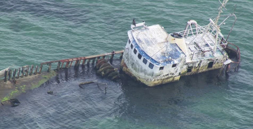 6 picturesque shipwreck cemeteries
