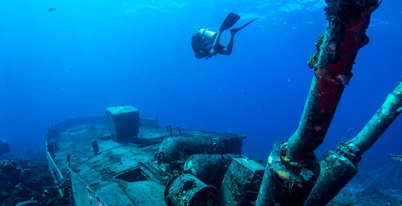 6 picturesque shipwreck cemeteries
