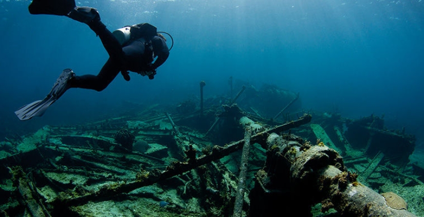 6 picturesque shipwreck cemeteries