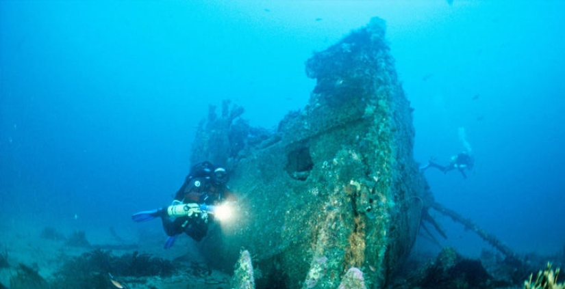 6 picturesque shipwreck cemeteries