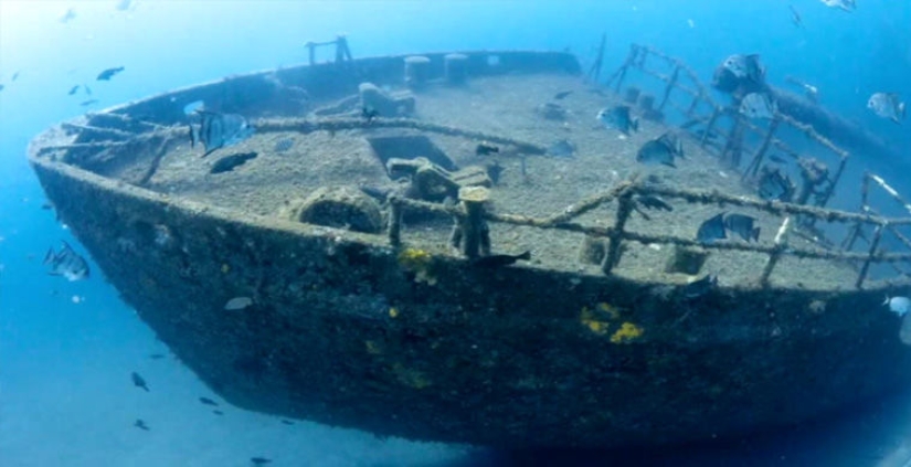 6 picturesque shipwreck cemeteries