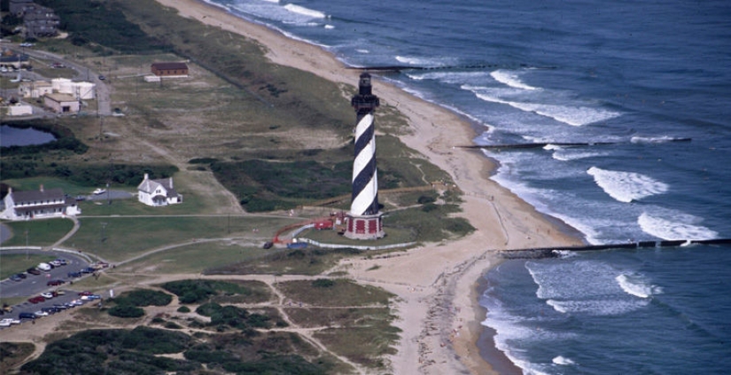 6 pintorescos cementerios de naufragios