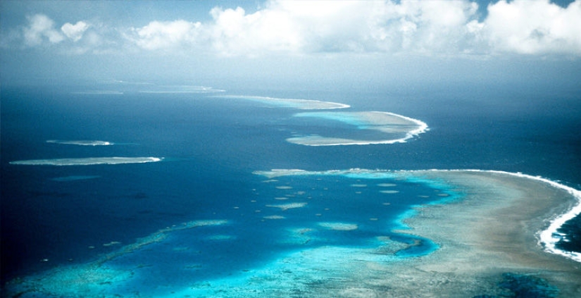 6 pintorescos cementerios de naufragios