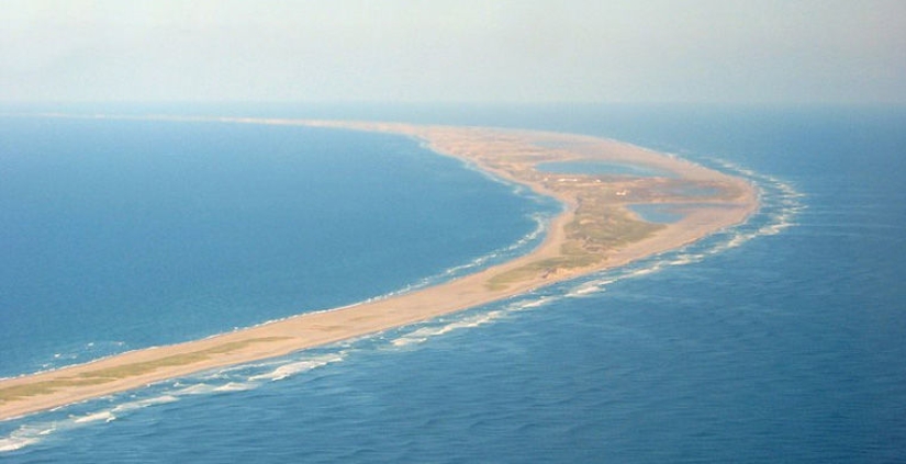 6 pintorescos cementerios de naufragios