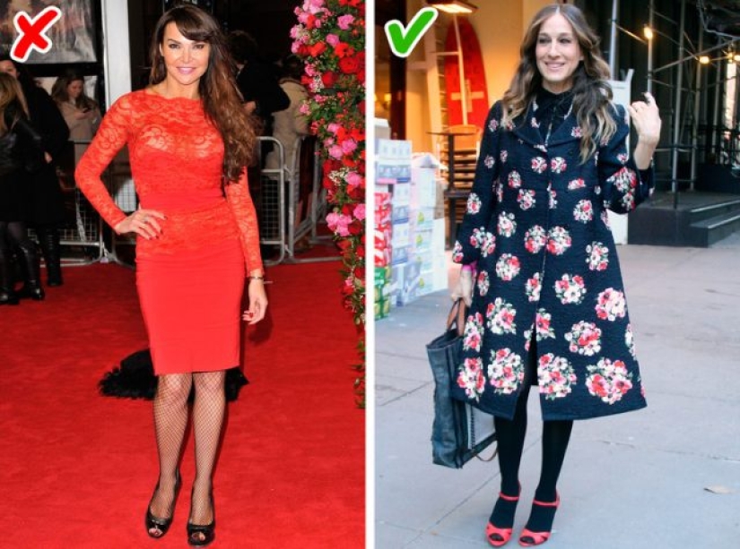 6 reglas de la moda obsoletas que todavía seguimos