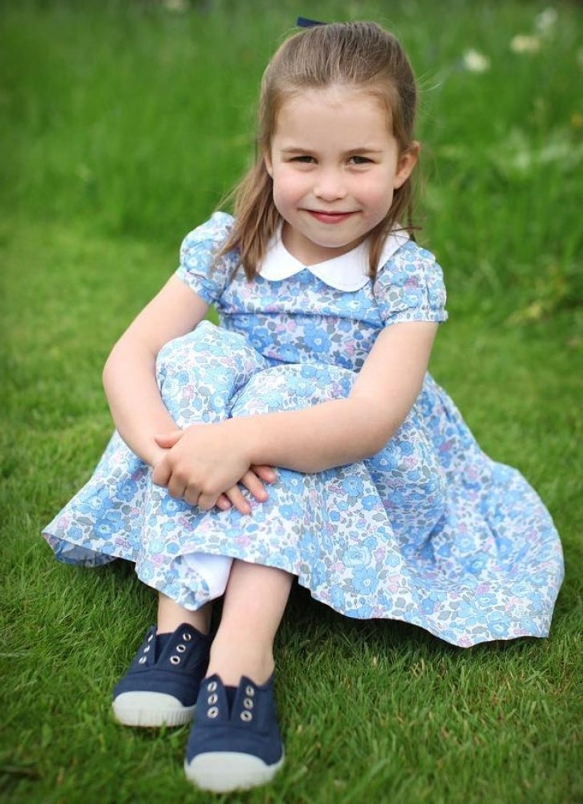 6 reglas que deben seguir los pequeños príncipes y princesas de todo el mundo 6 reglas que deben seguir los pequeños príncipes y princesas de todo el mundo