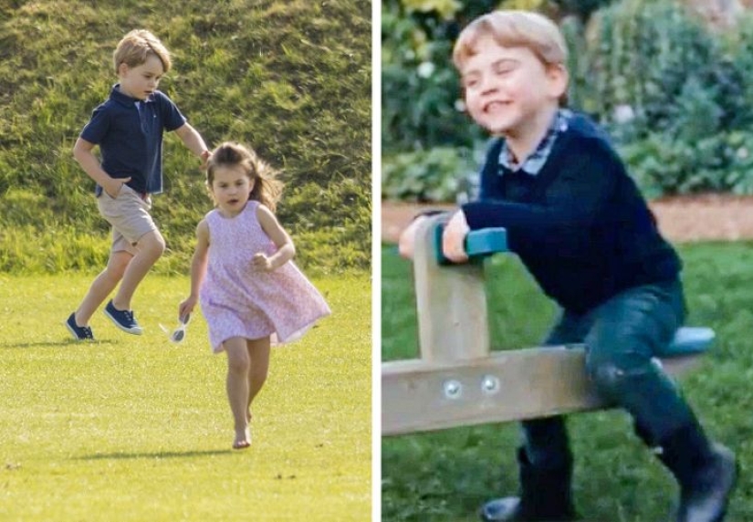 6 rules that little princes and princesses around the world should follow