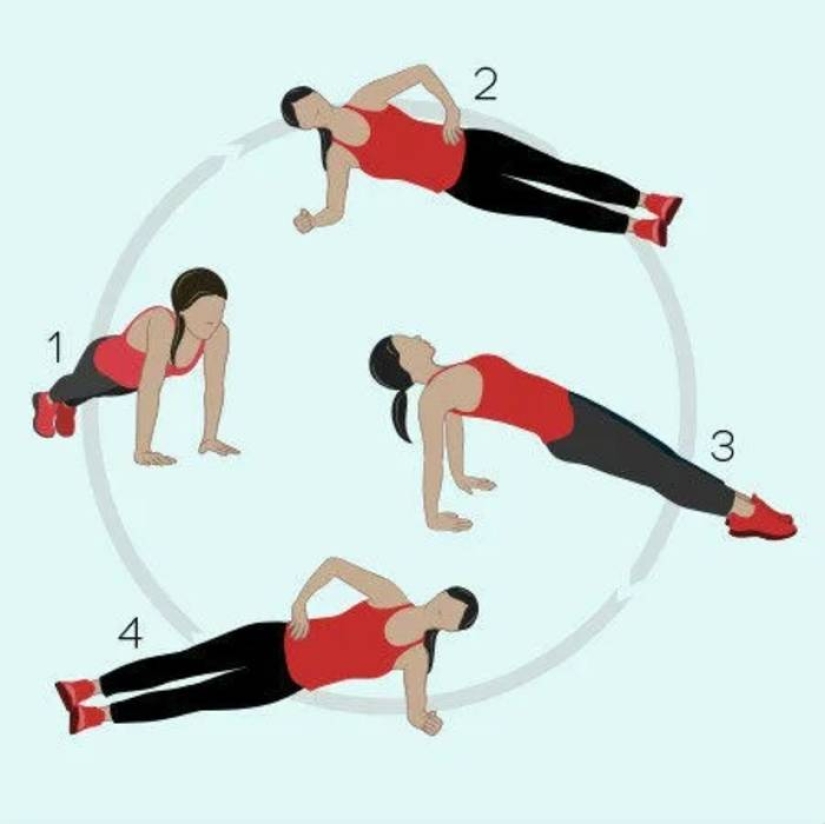 6 simple exercises that will improve your sex