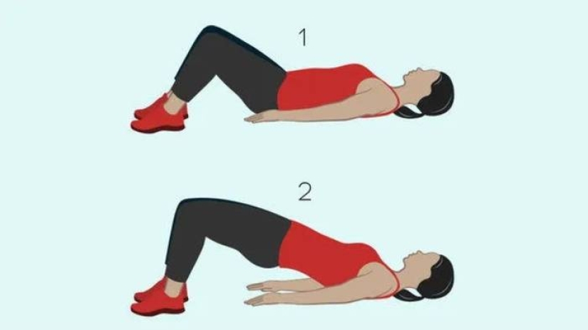 6 simple exercises that will improve your sex