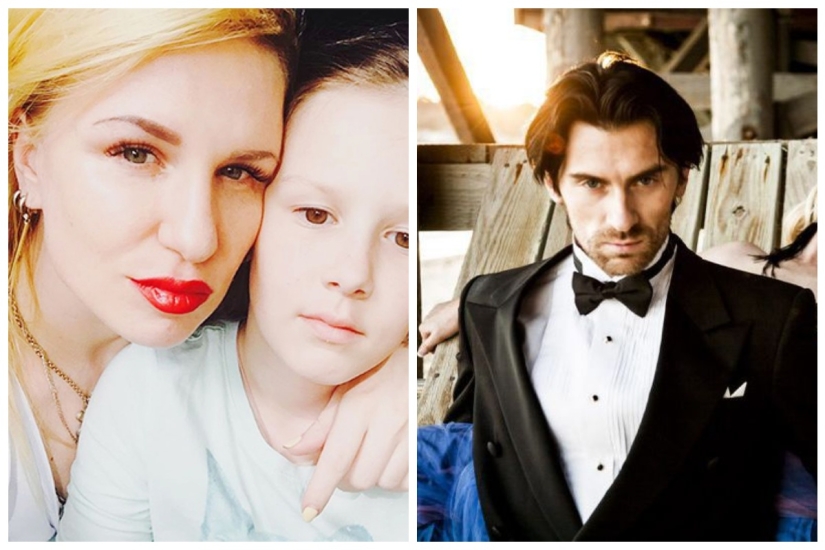 6 stars who broke up with their husbands during pregnancy