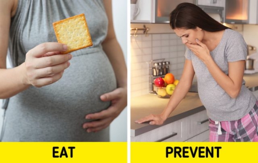 6 trucos que harán la vida más fácil a todas las mujeres embarazadas