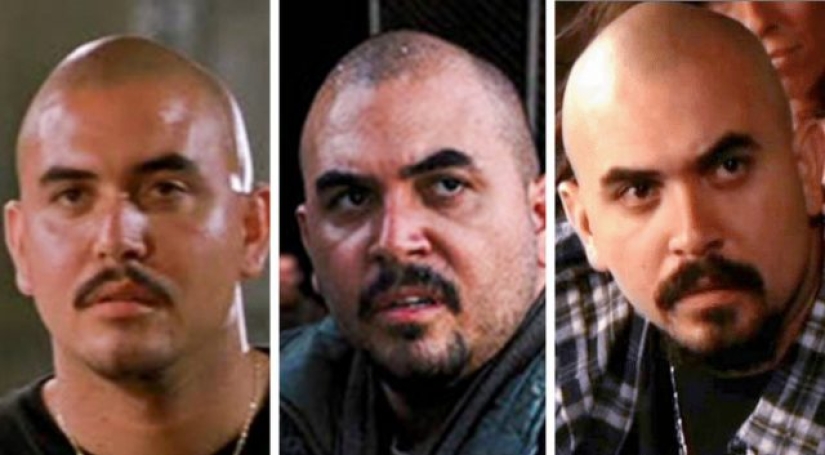 7 actores que siempre interpretan al mismo personaje