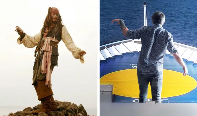 7 actores que ven sus papeles como algo más que leer un guión 7 actores que ven sus papeles como algo más que leer un guión