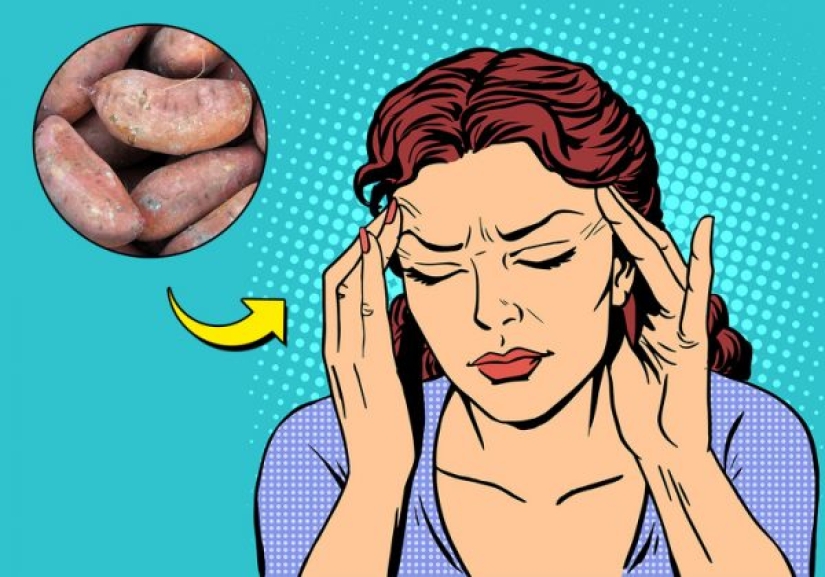 7 alimentos para la migraña